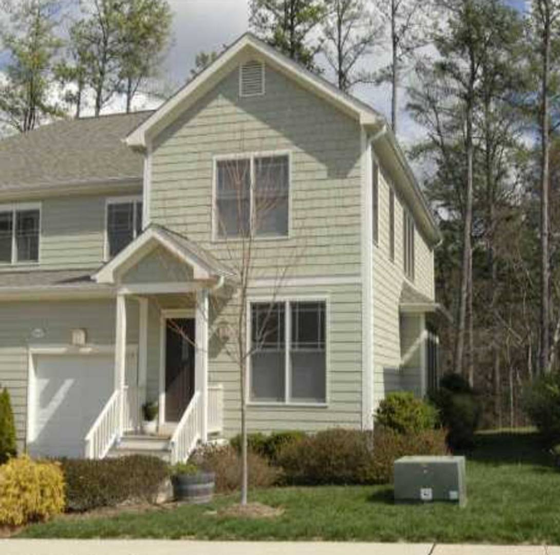 Townhouse for rent at 307 Charleston Lane, Chapel Hill, NC 27517