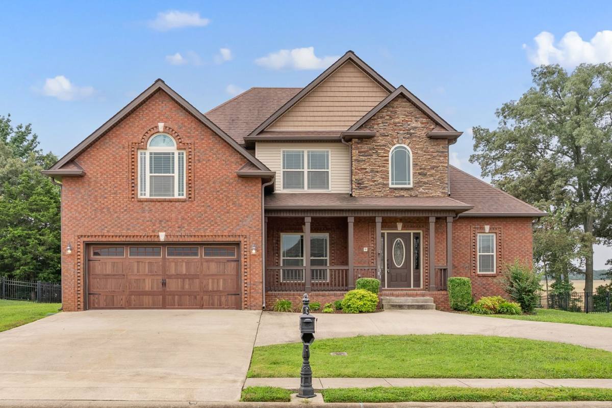 House for rent at 1181 Upland Terrace, Clarksville, TN 37043
