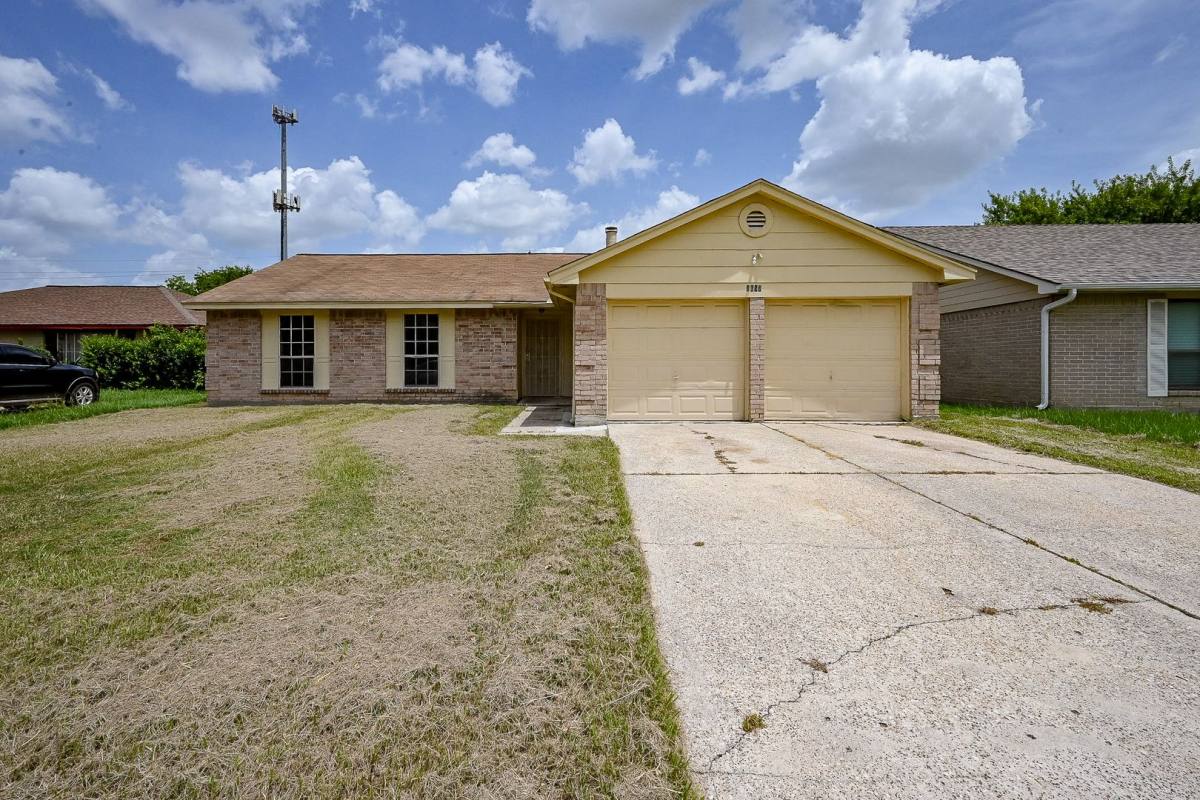 House for rent at 2667 Grand Canyon, Houston, TX 77067