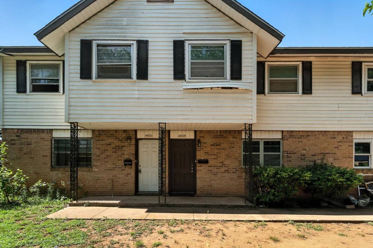 Condo for rent at 4503 N 2nd St, Abilene, TX 79603