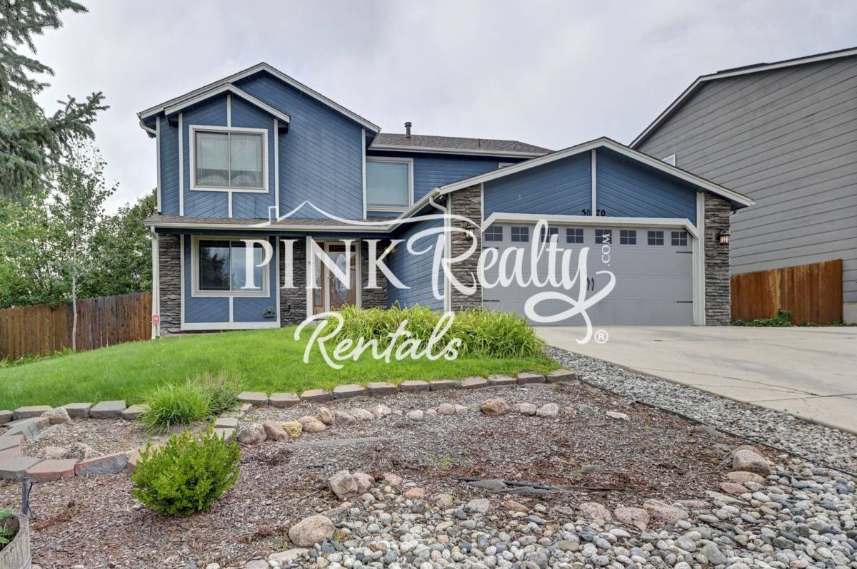 House for rent at 5070 Hopkins Dr, Colorado Springs, CO 80911