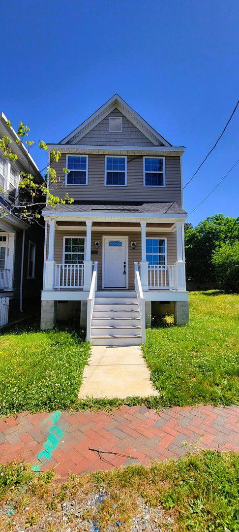 House for rent at 2002 Fairmount Ave, Richmond, VA 23223