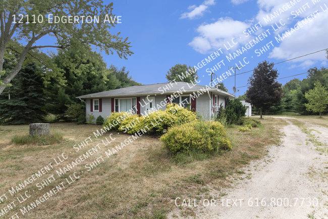 House for rent at 12110 Edgerton Ave, Cedar Springs, MI 49319