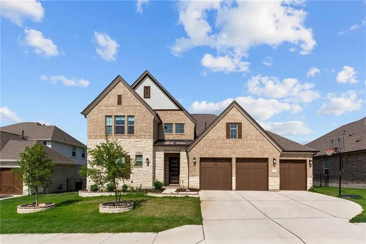 House for rent at 820 Palamos Dr, Leander, TX 78641