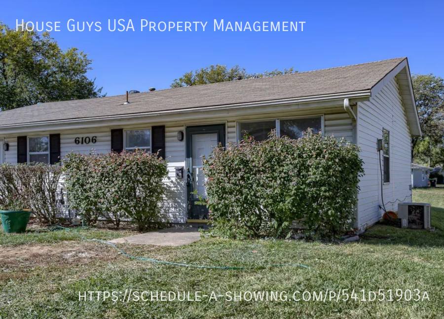 Apartment for rent at 6106 E 153rd Terrace #B, Grandview, MO 64030