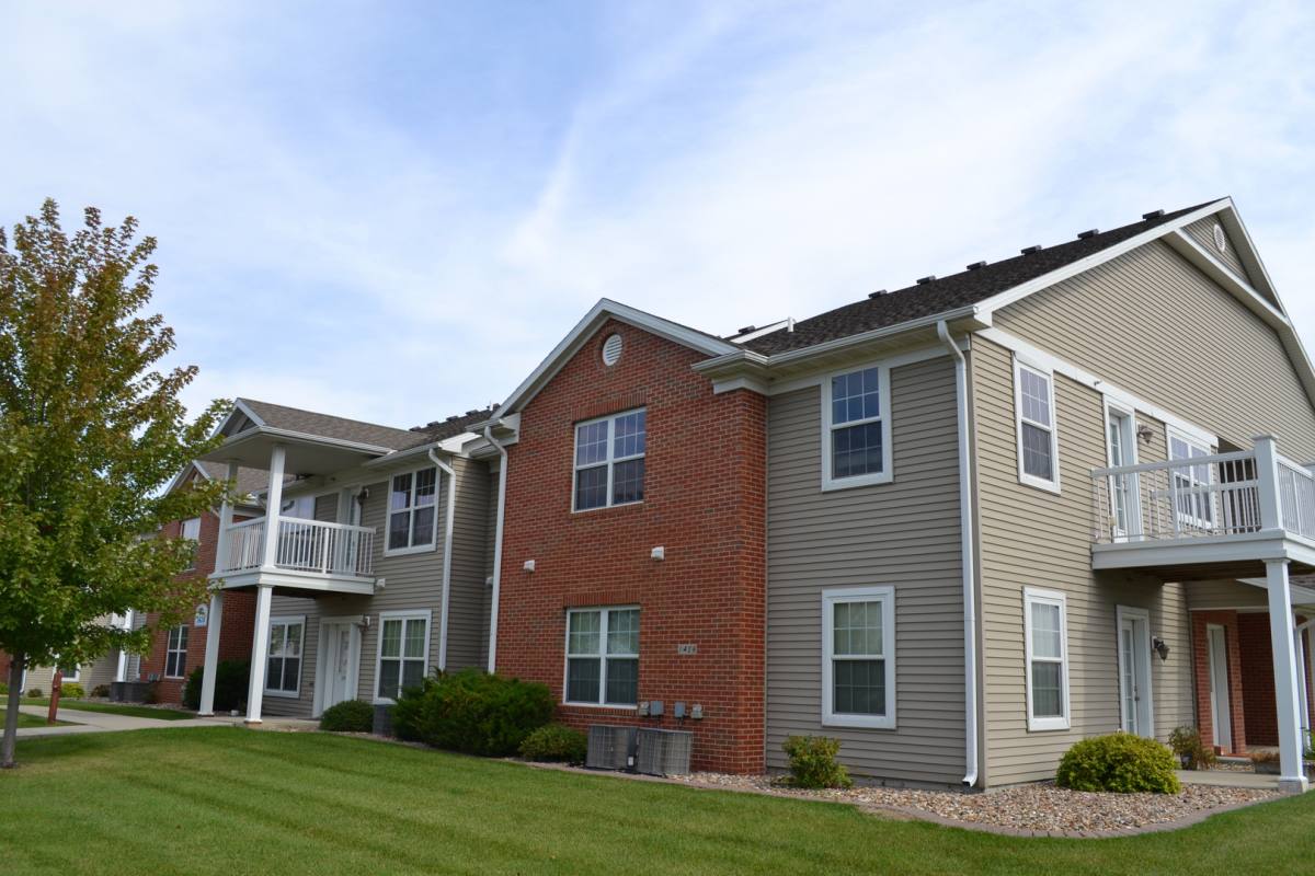 Apartment for rent at 1428 Walton, Ames, IA 50014