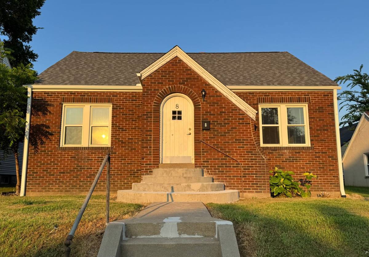 House for rent at 8 N Park Ave, Cape Girardeau, MO 63701