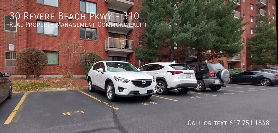 Apartment for rent at 30 Revere Beach Parkway #310, Medford, MA 02155
