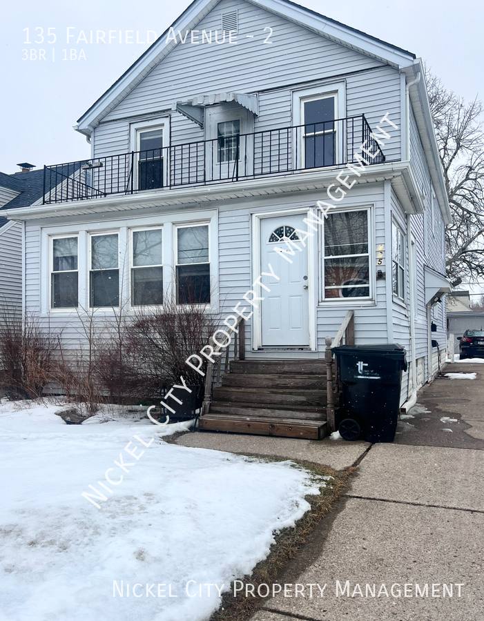 Apartment for rent at 135 Fairfield Ave #2, Buffalo, NY 14223