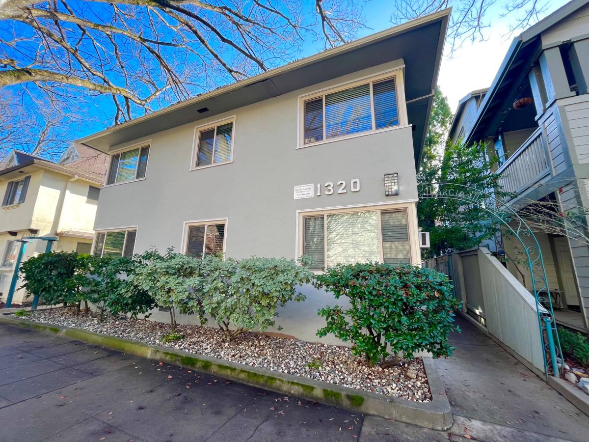 Apartment for rent at 1320 P St, Sacramento, CA 95814