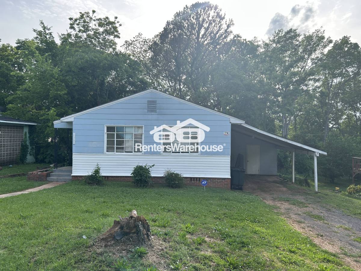 House for rent at 1520 17th Way SW, Birmingham, AL 35211