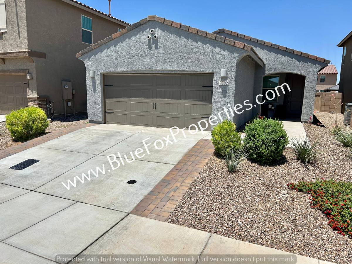 House for rent at 7702 S Via Casa De Campo, Tucson, AZ 85756