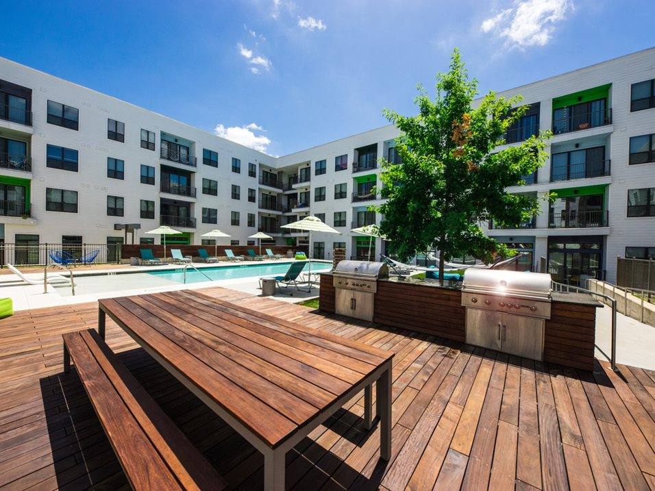 Apartment for rent at 1009 E 5th St #B6-33, Austin, TX 78702