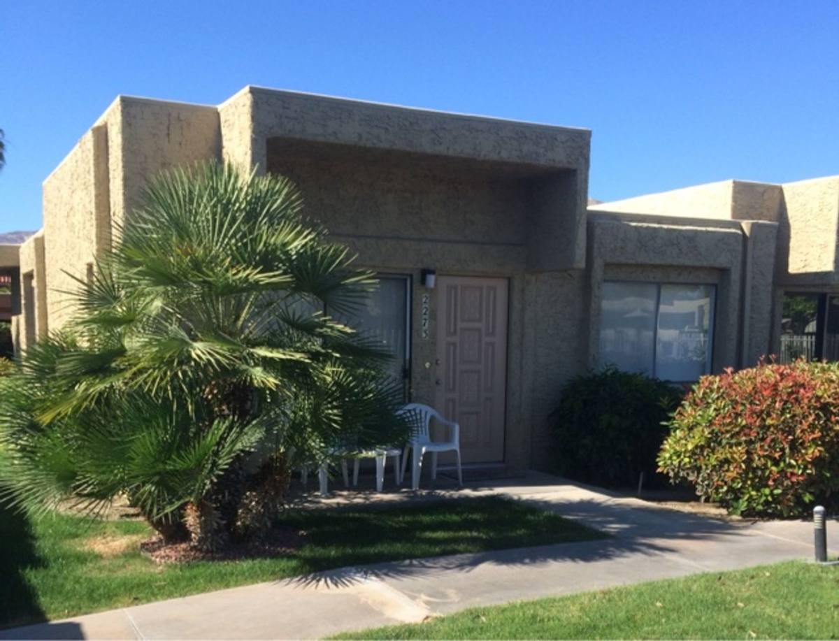 Condo for rent at 2273 Los Patos Dr, Palm Springs, CA 92264