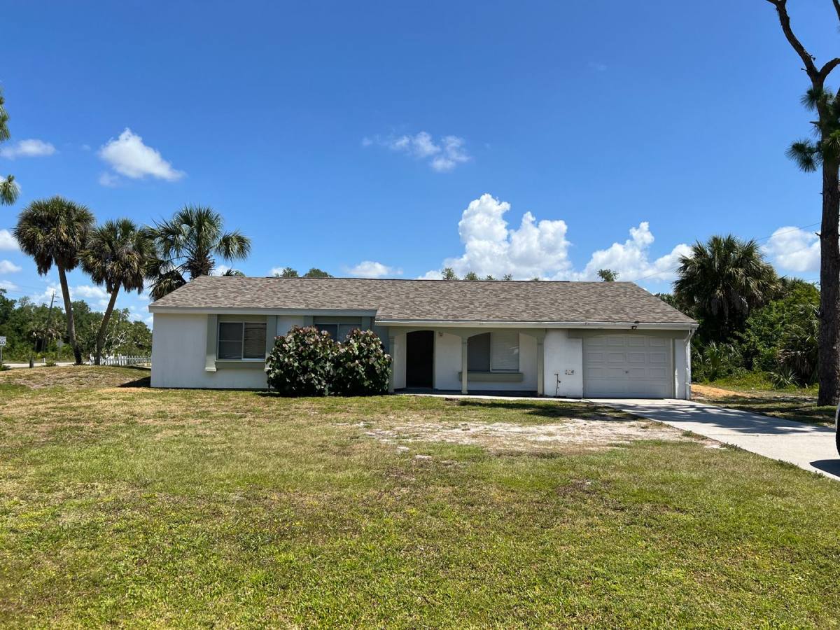 House for rent at 18010 Edgewater Dr, Port Charlotte, FL 33948