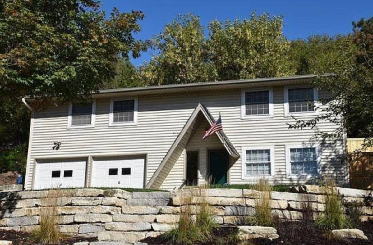House for rent at 1900 Rockhill Rd, Manhattan, KS 66502
