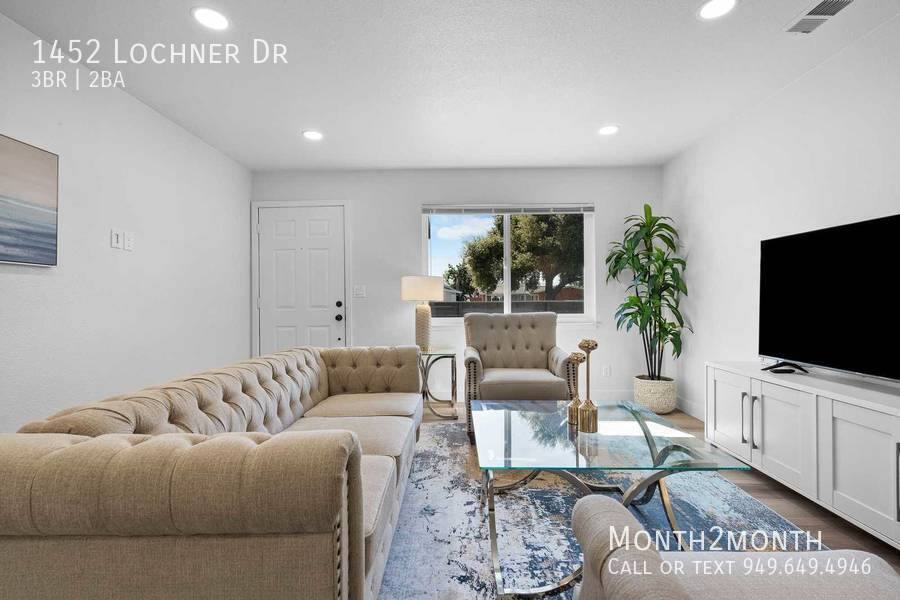 House for rent at 1452 Lochner Dr, San Jose, CA 95127