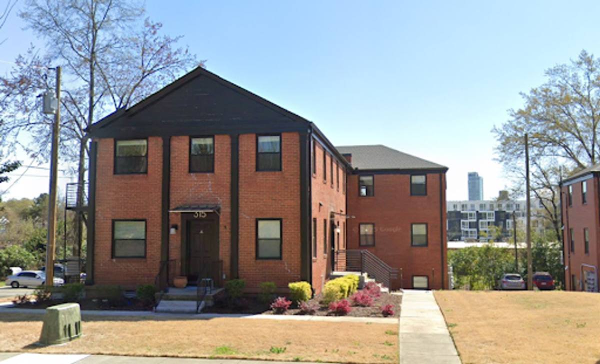 Apartment for rent at 315 W Trinity Ave, Durham, NC 27701