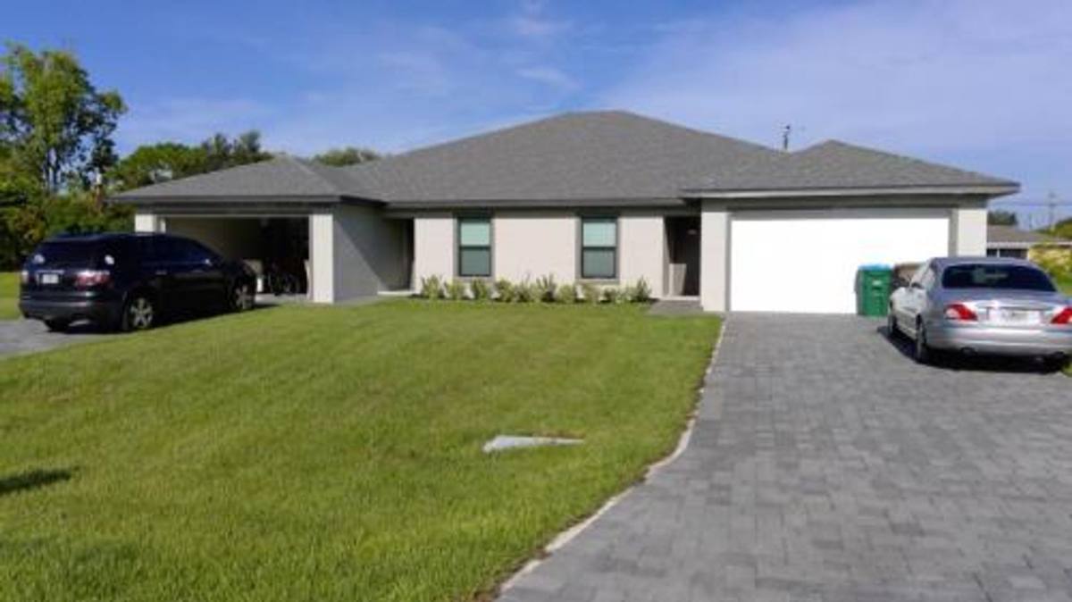 House for rent at 410 NE 25th Ave, Cape Coral, FL 33909