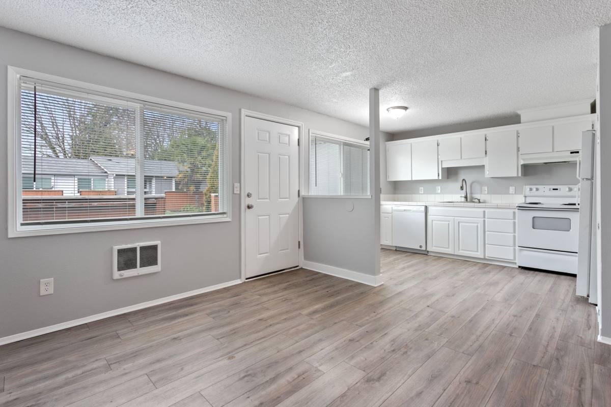 Apartment for rent at 9131 SE Clackamas Rd, Clackamas, OR 97015