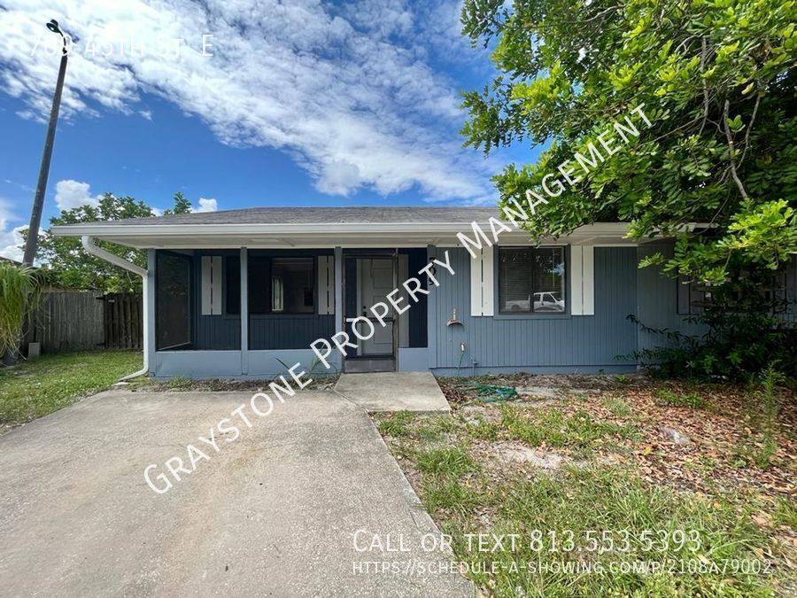House for rent at 709 45th St E, Palmetto, FL 34221