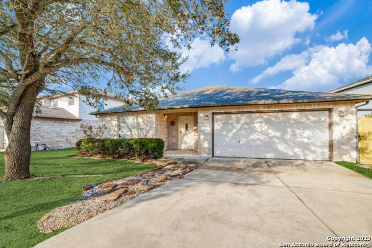 House for rent at 1619 Creek Knoll, San Antonio, TX 78253