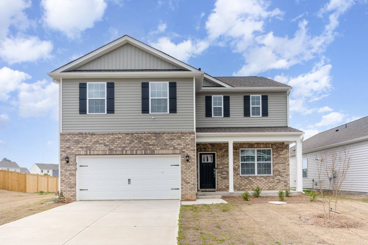 House for rent at 412 Shorthorn Dr, Wake Forest, NC 27587