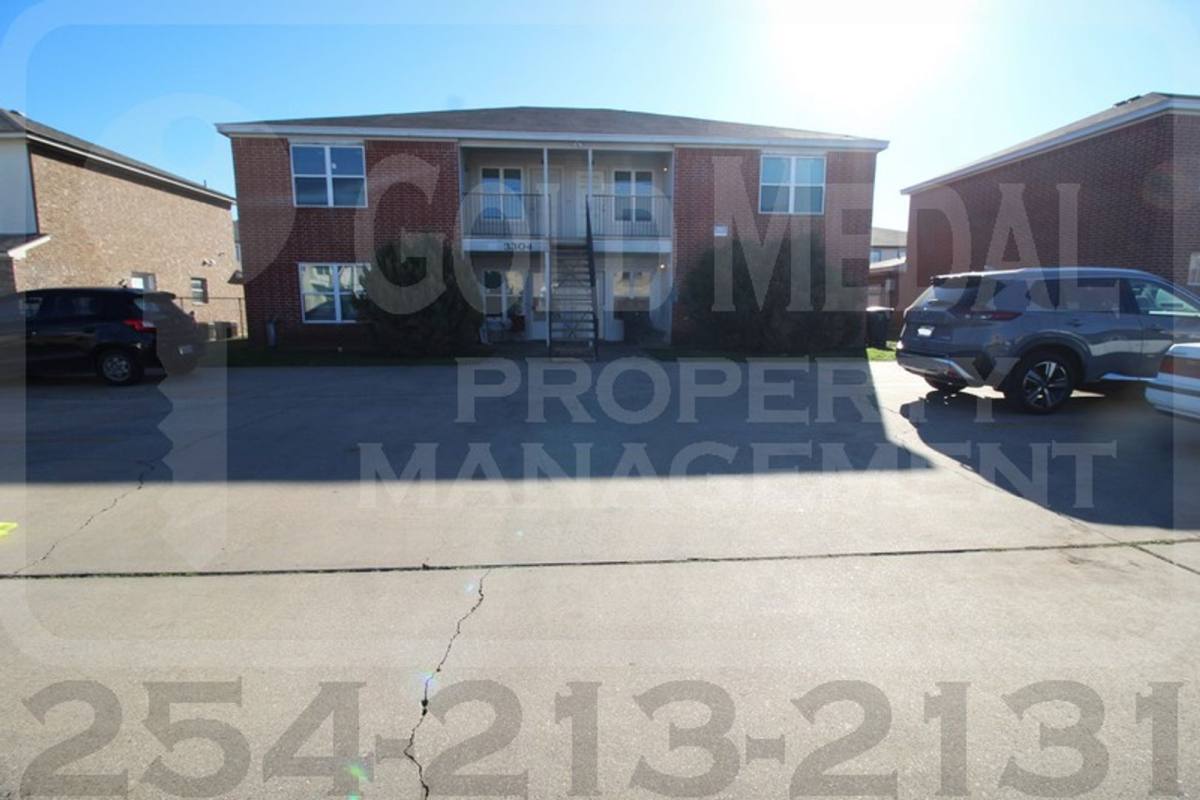 Apartment for rent at 3304 Hereford Lane, Killeen, TX 76542
