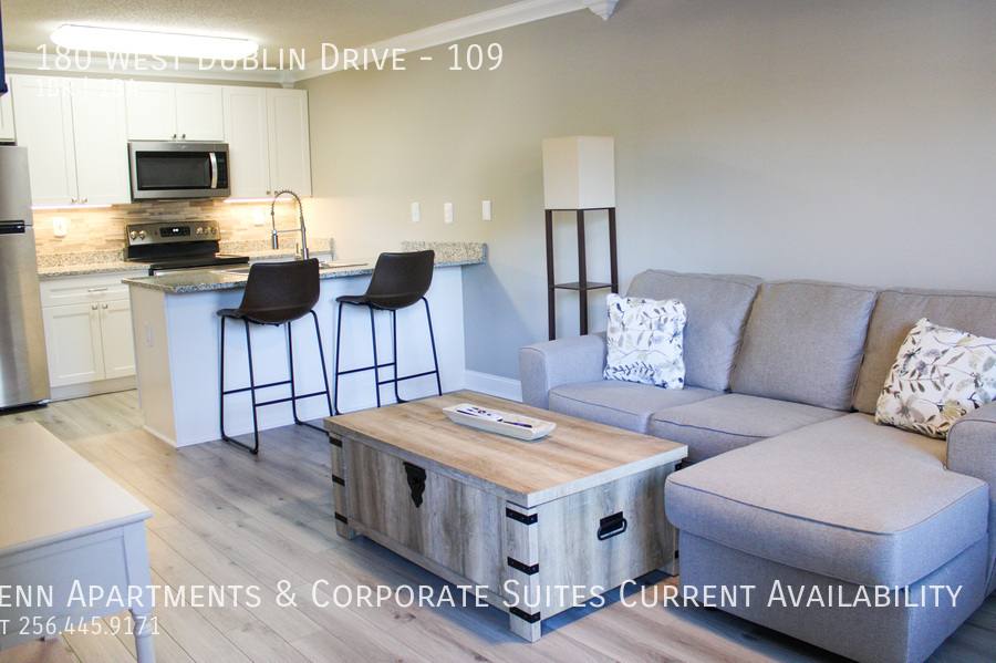 Apartment for rent at 180 W Dublin Dr #109, Madison, AL 35758