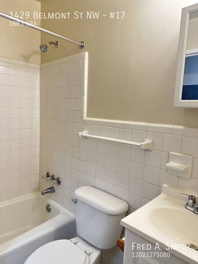 Apartment for rent at 1429 Belmont St NW #17, Washington, DC 20009