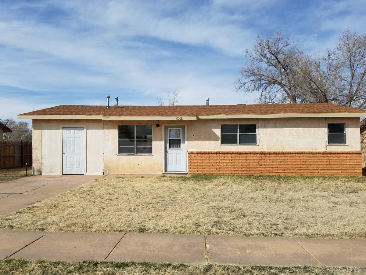House for rent at 3008 Sheridan St, Clovis, NM 88101