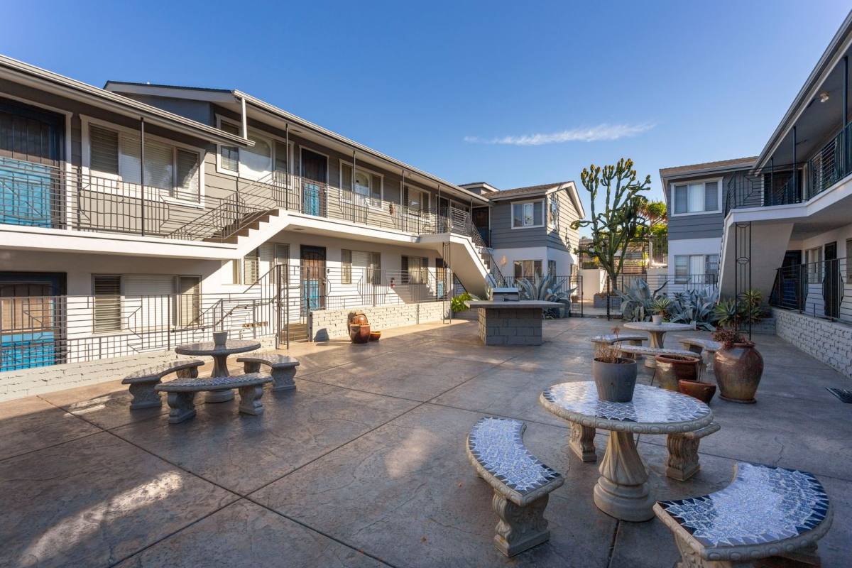 Apartment for rent at 4470 Euclid Ave, San Diego, CA 92115