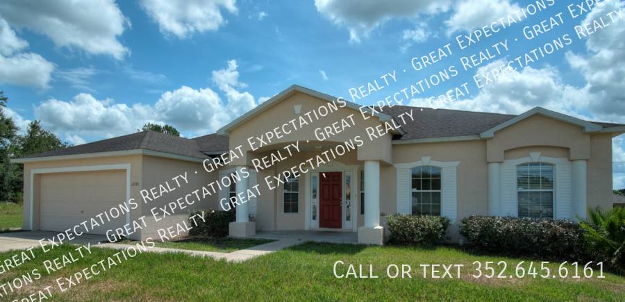 House for rent at 13345 SW 48th Ave, Ocala, FL 34473