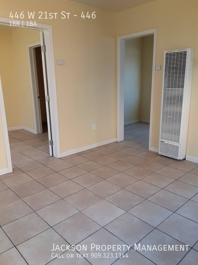 Apartment for rent at 446 W 21st St #446, San Bernardino, CA 92405