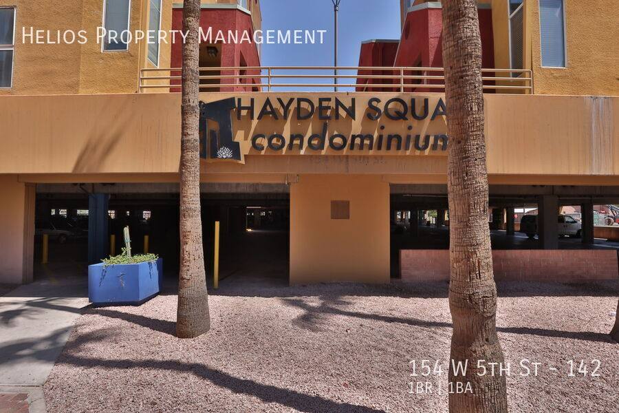 Condo for rent at 154 W 5th St #142, Tempe, AZ 85281
