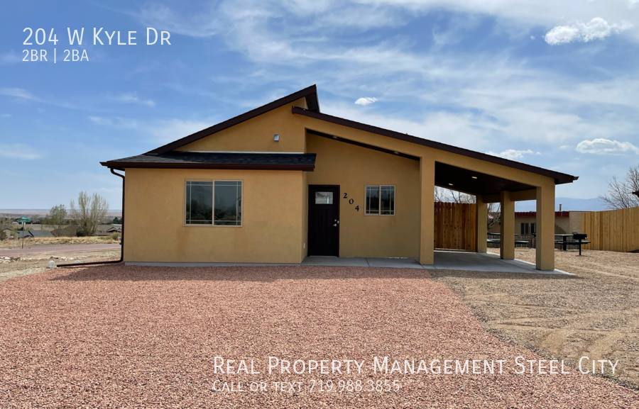 House for rent at 204 W Kyle Dr, Pueblo, CO 81007