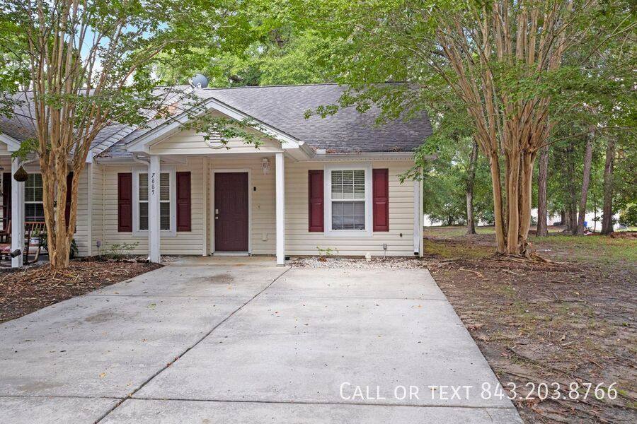 House for rent at 7885 Park Gate Dr, North Charleston, SC 29418