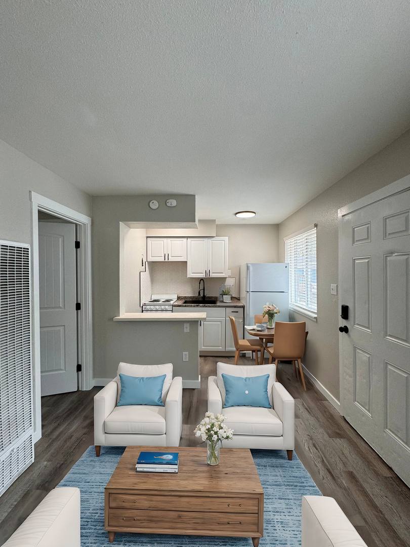 Apartment for rent at 2918 W Bijou St #C, Colorado Springs, CO 80904