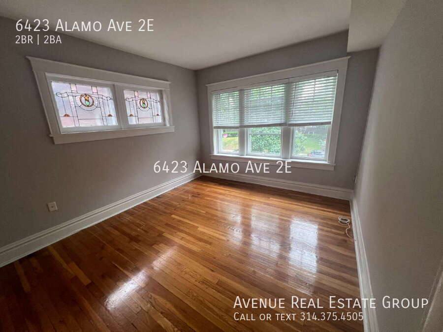 House for rent at 6423 Alamo Ave #2E, Saint Louis, MO 63105