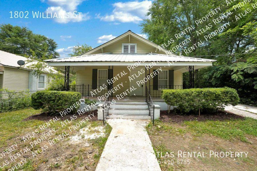 House for rent at 1802 Williams St, Jasper, AL 35501