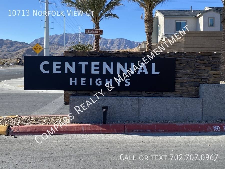 House for rent at 10713 Norfolk View Court, Las Vegas, NV 89166
