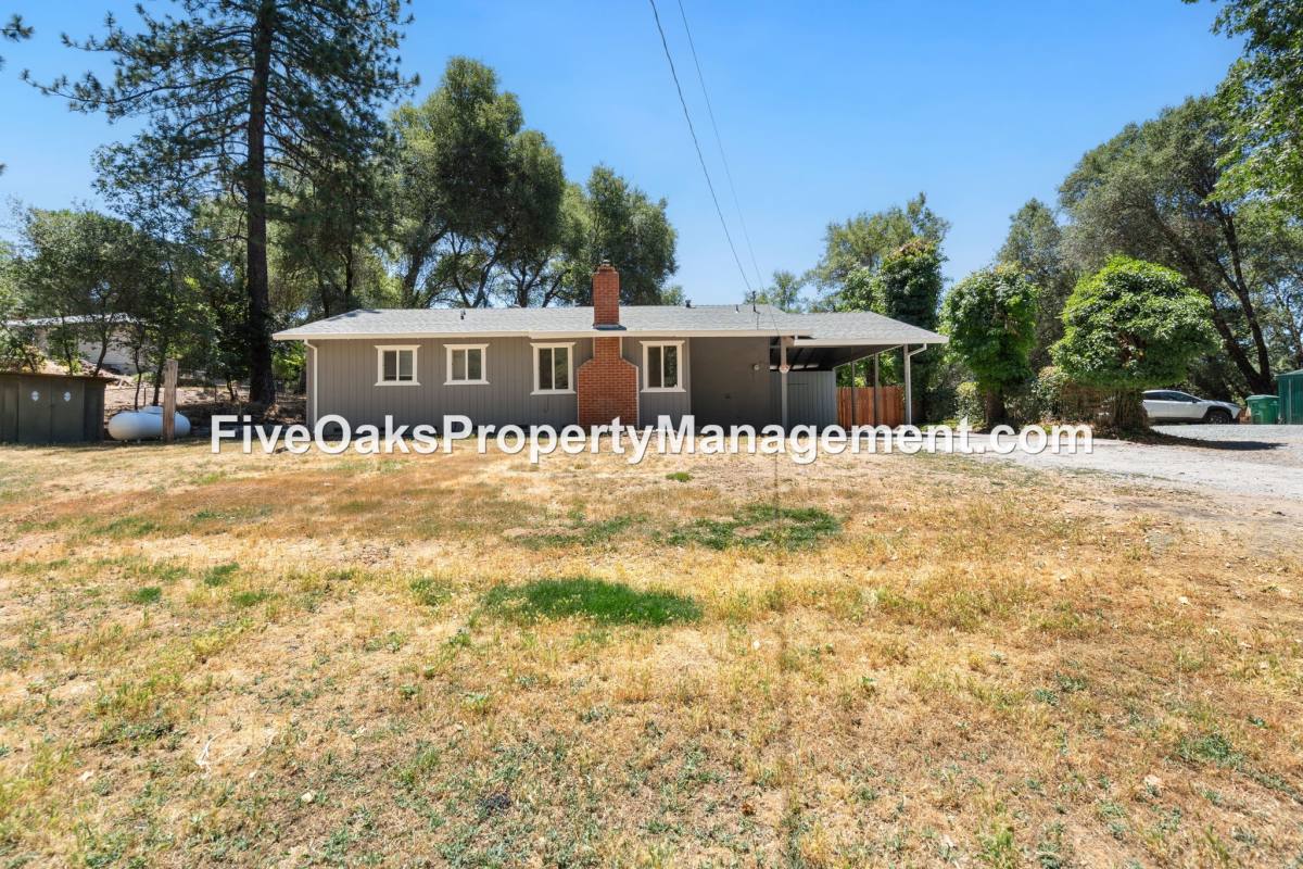 House for rent at 520 Fowler Lane, Diamond Springs, CA 95619