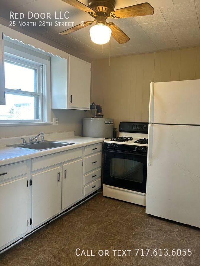 Apartment for rent at 25 N 28th St #B, Harrisburg, PA 17103