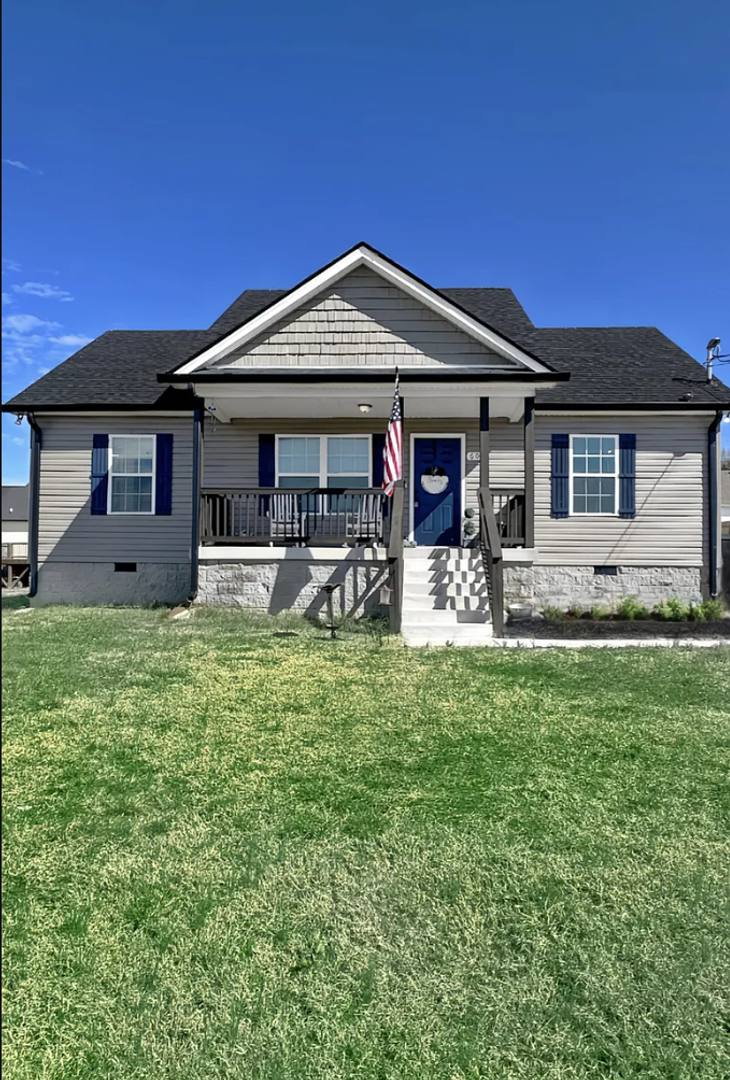 House for rent at 609 Annas Way, Lewisburg, TN 37091