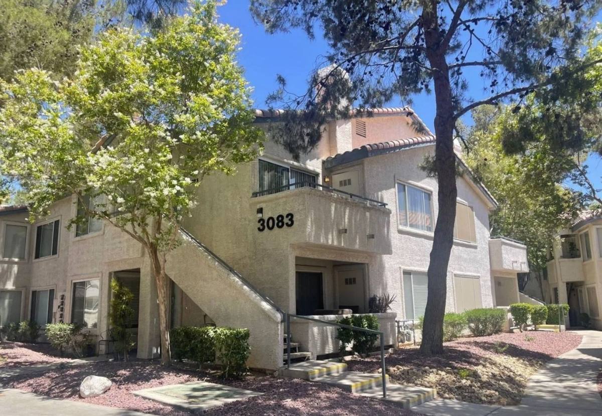 Condo for rent at 3083 Casey Dr, Las Vegas, NV 89120