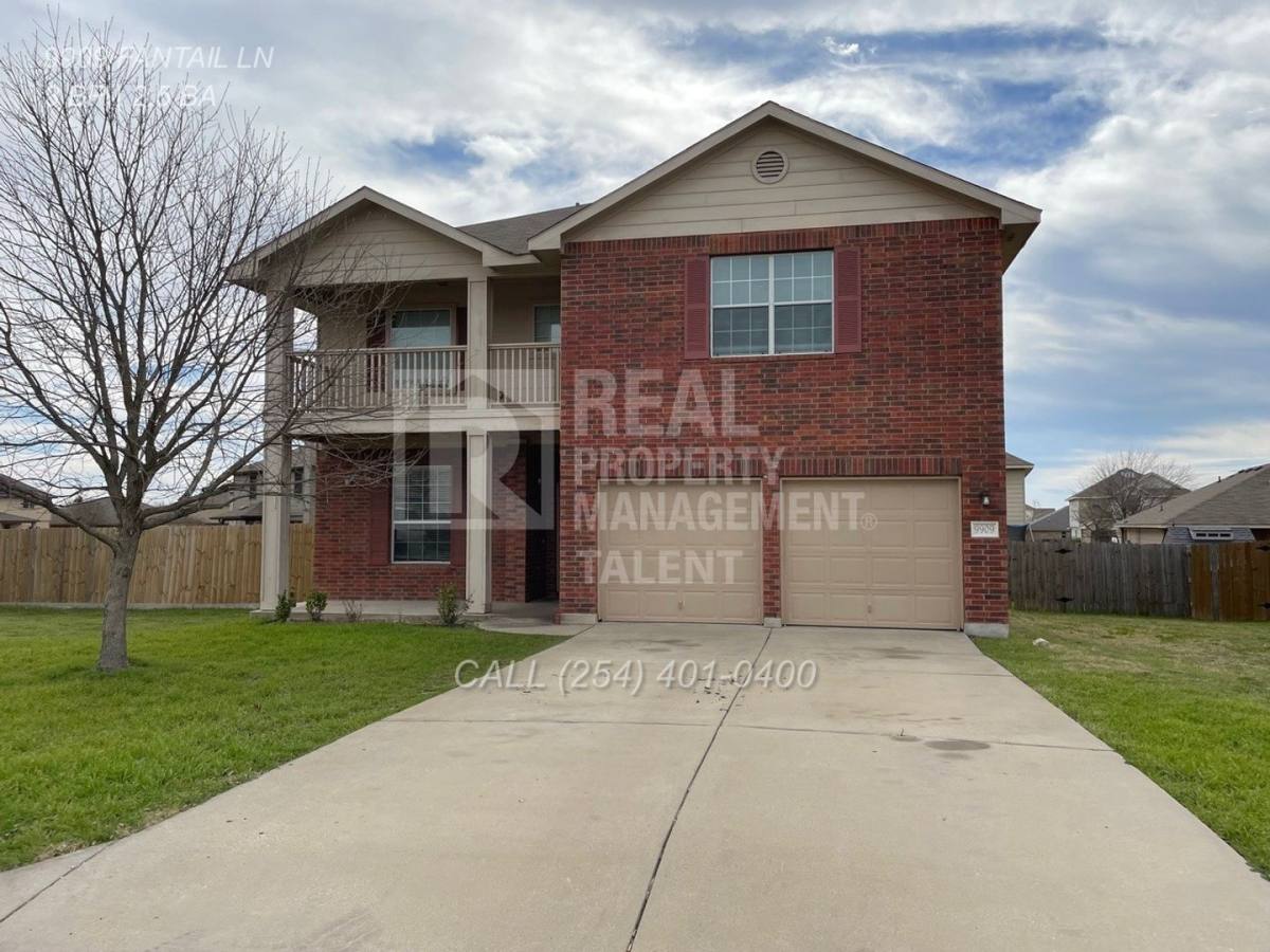 House for rent at 9909 Fantail Lane, Temple, TX 76502