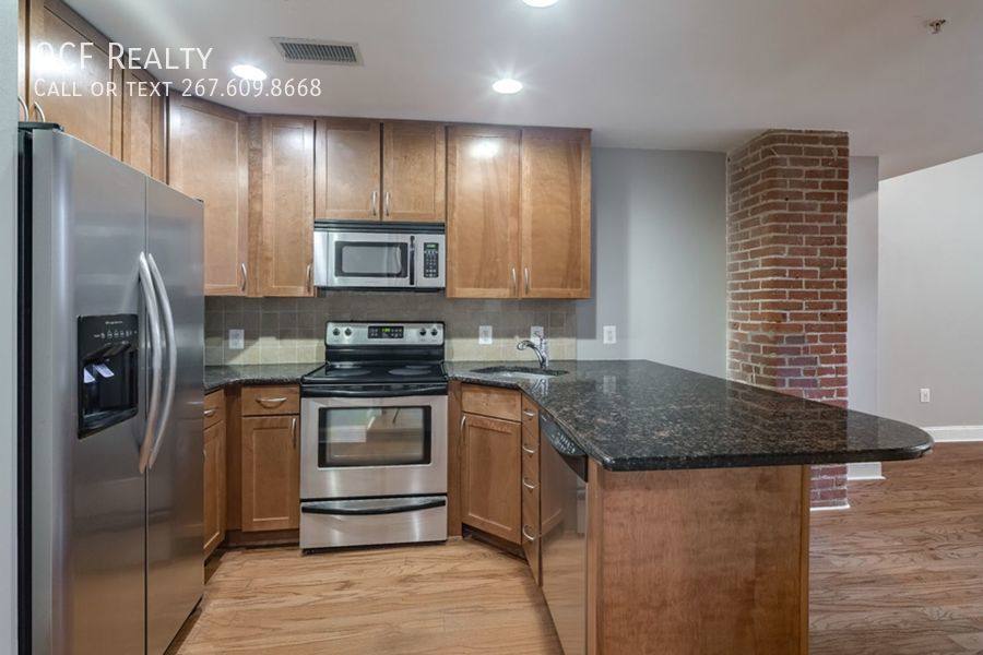 Condo for rent at 1100 S Broad St #15A, Philadelphia, PA 19146