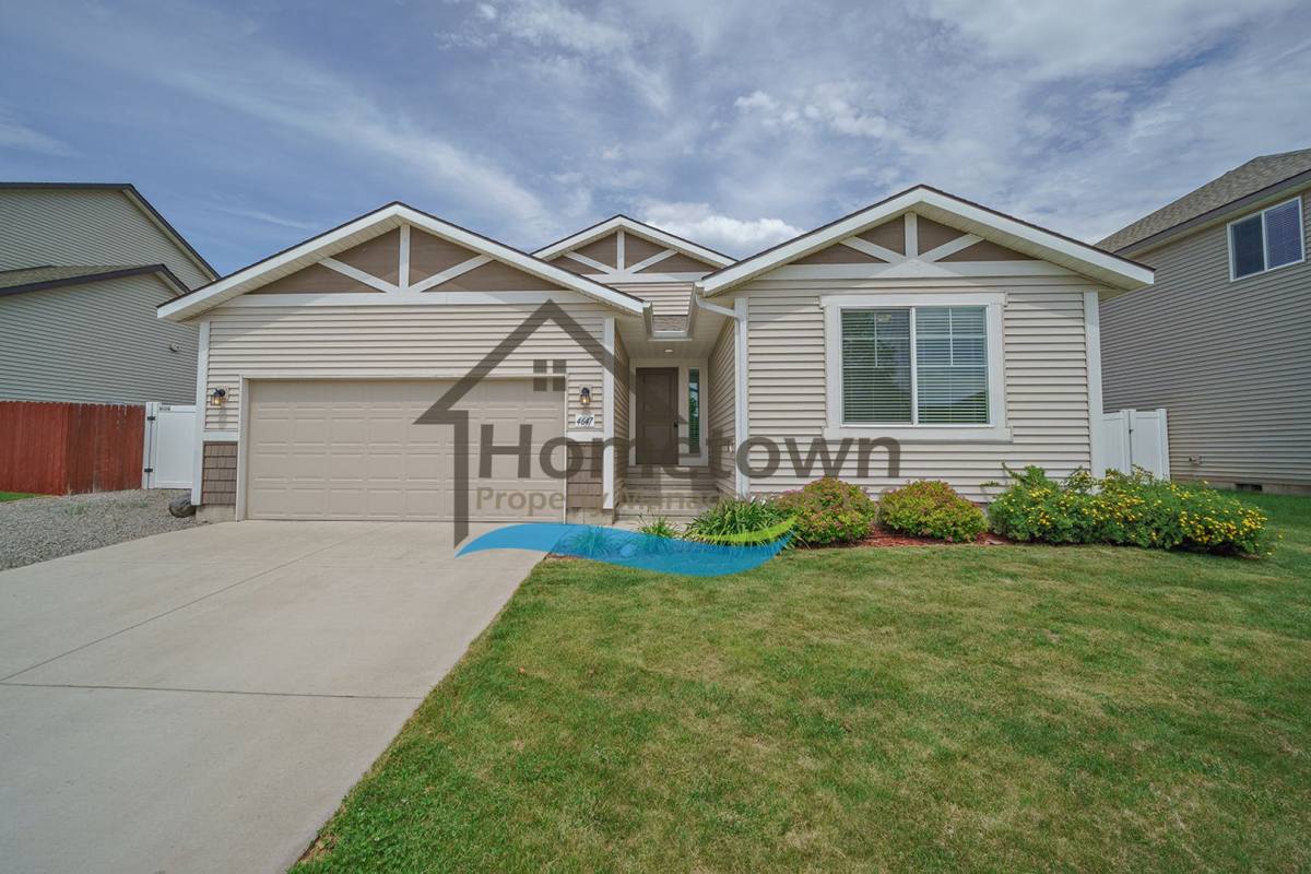 House for rent at 4647 W Magrath Dr, Coeur D Alene, ID 83815