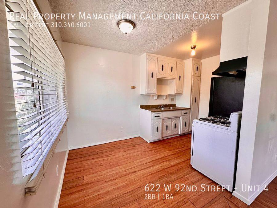 Apartment for rent at 622 W 92nd St #4, Los Angeles, CA 90044