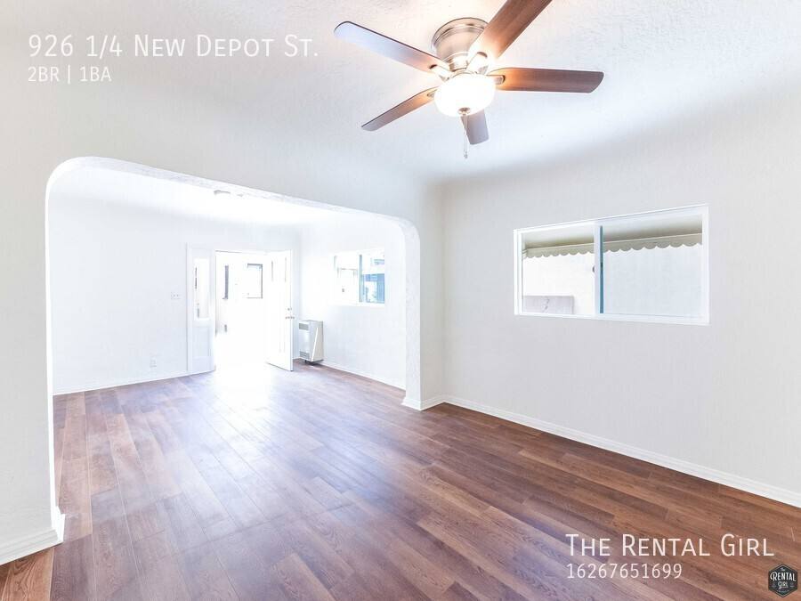 Apartment for rent at 926 1 4 New Depot St, Los Angeles, CA 90012